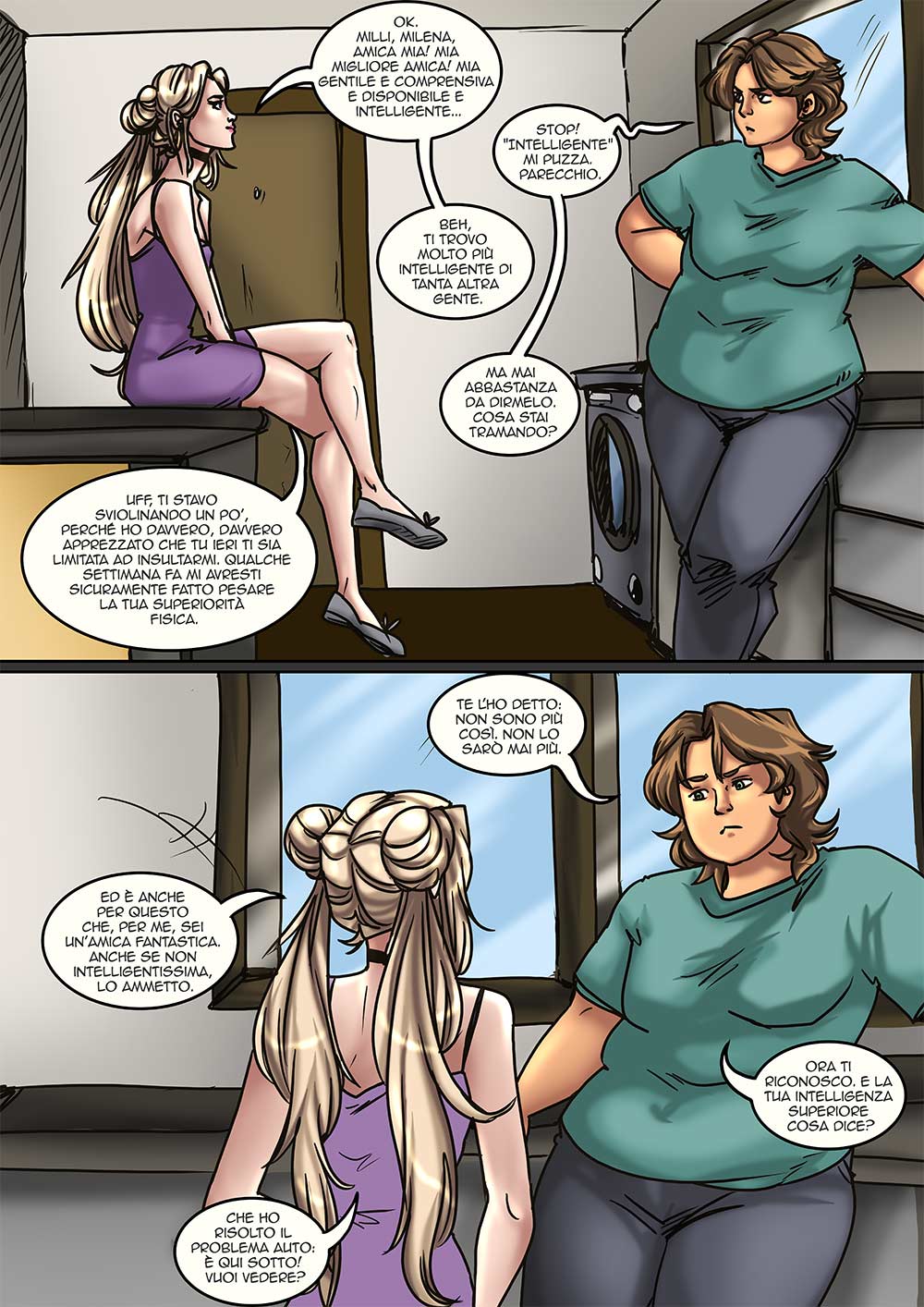 Mizar pag. 10 Ep.17