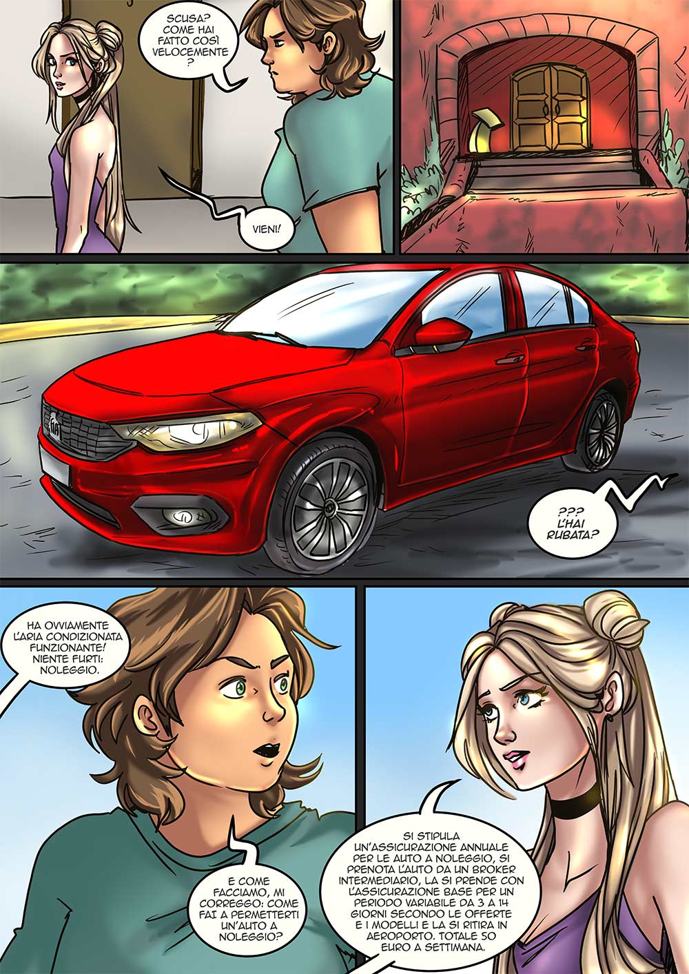 Mizar pag. 11 Ep.17