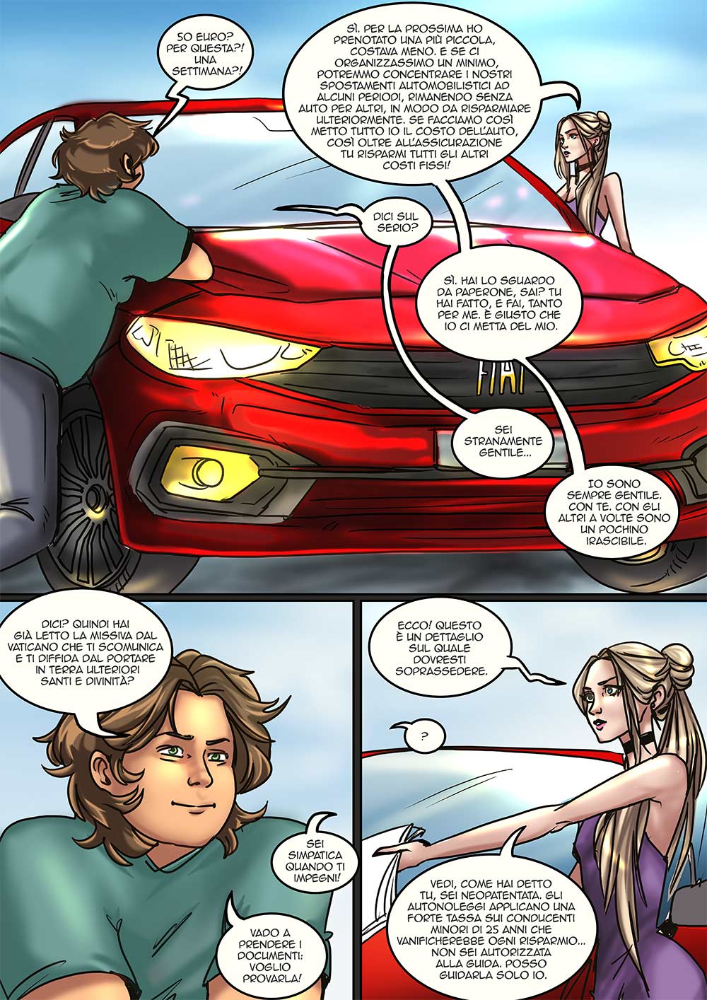 Mizar pag. 12 Ep.17