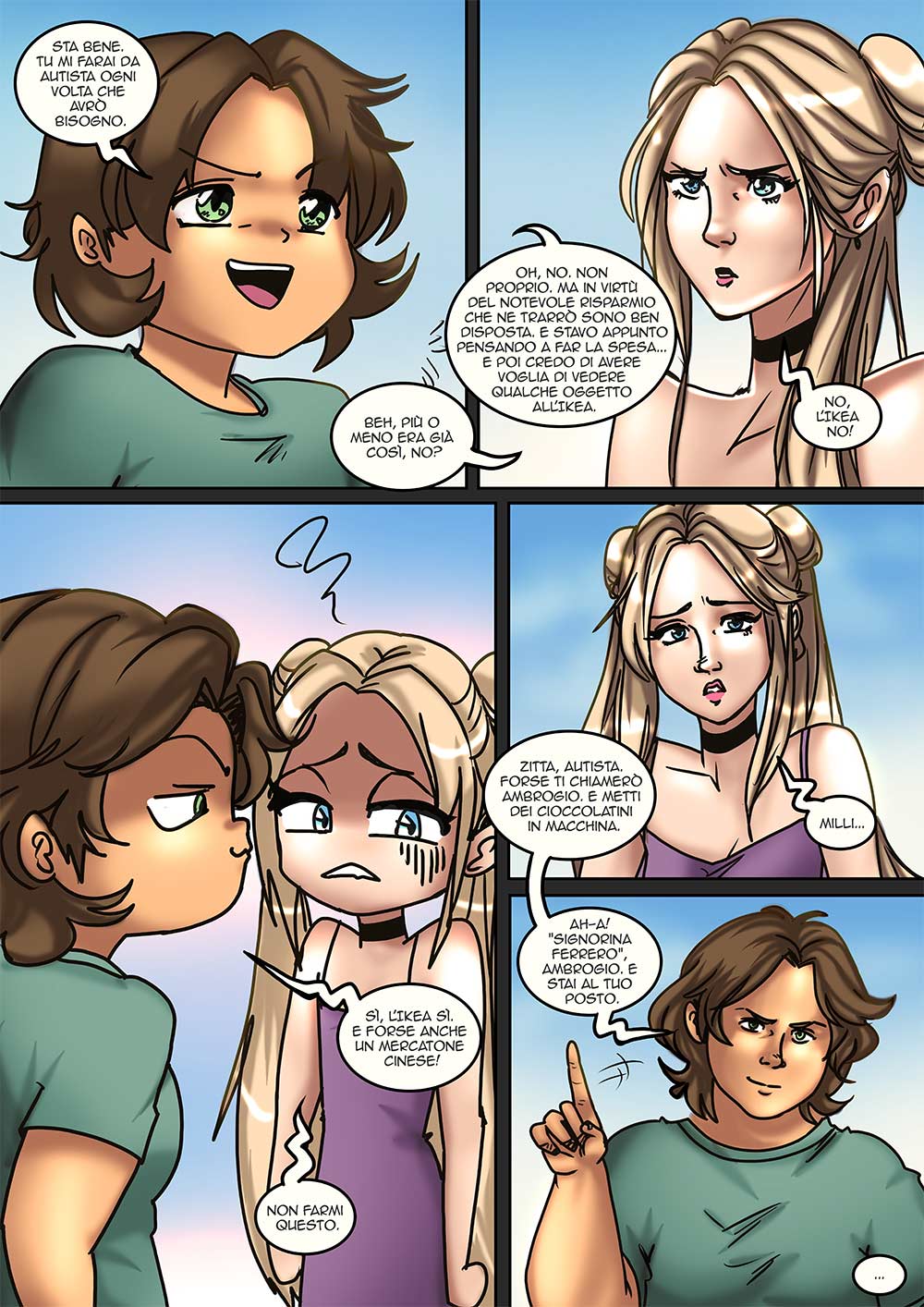 Mizar pag. 13 Ep.17