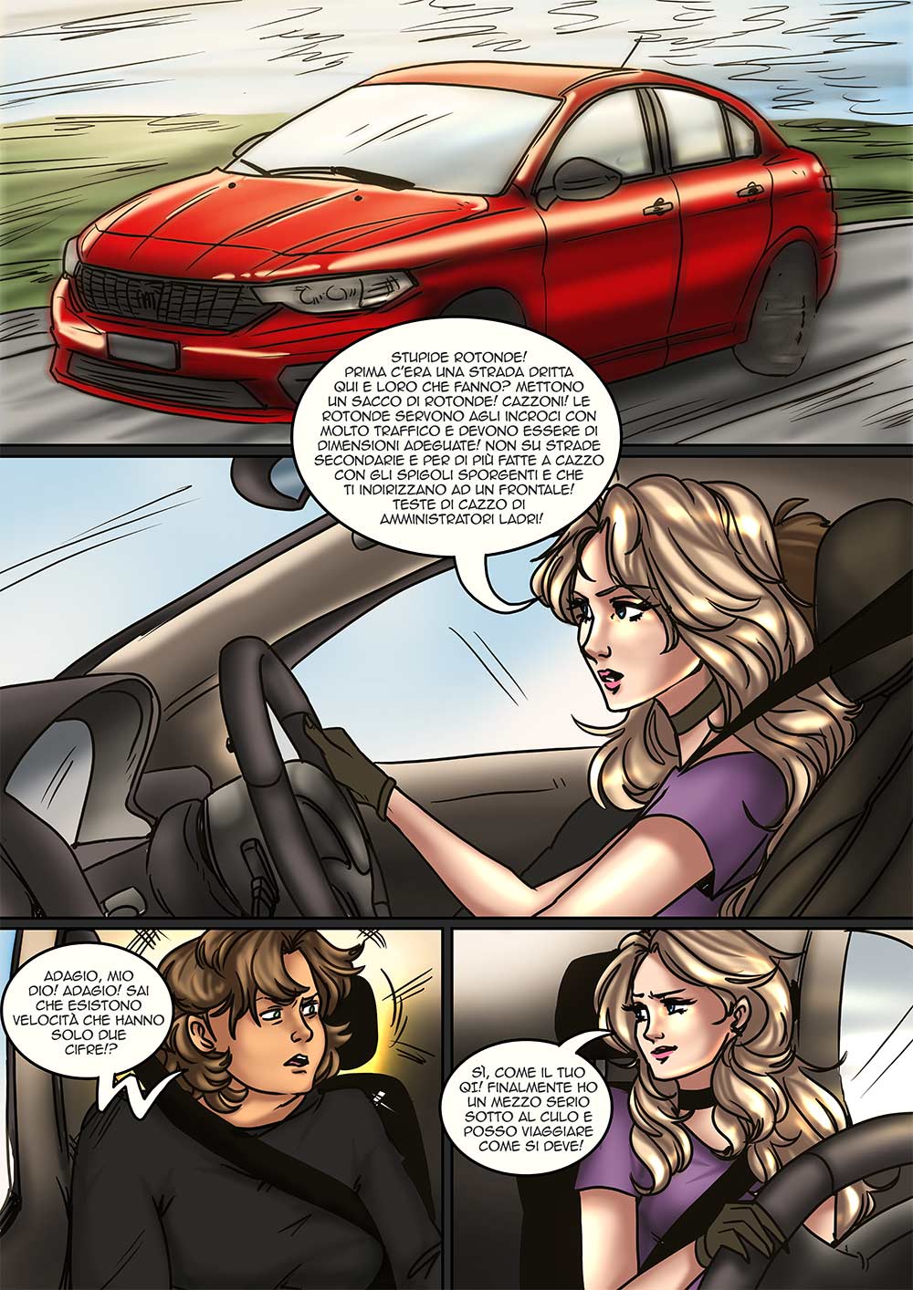 Mizar pag. 14 Ep.17