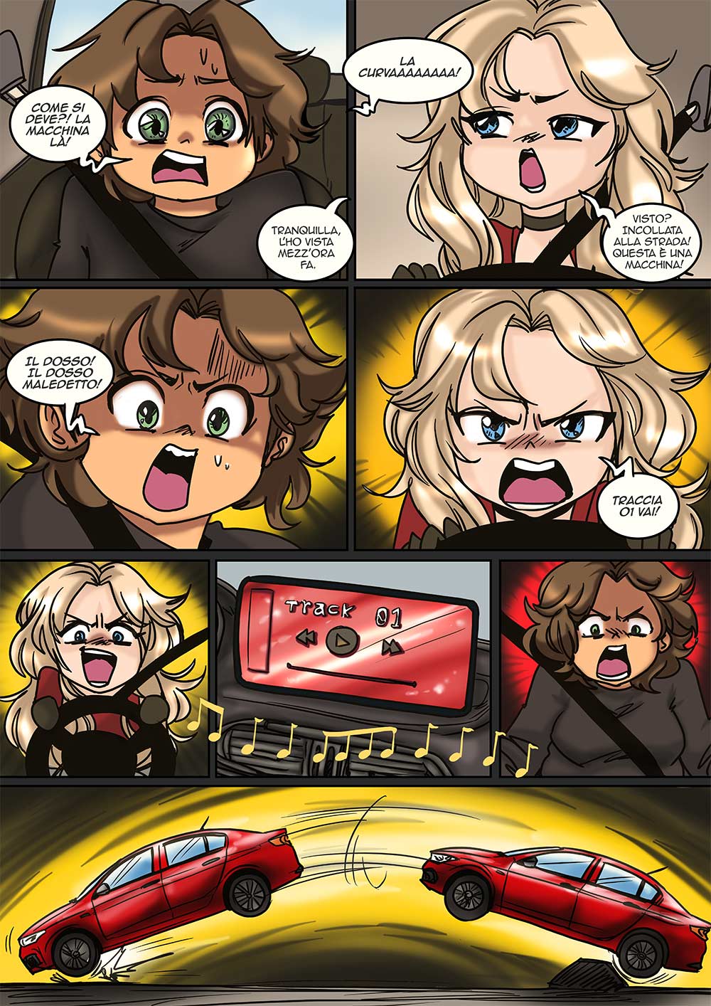Mizar pag. 15 Ep.17