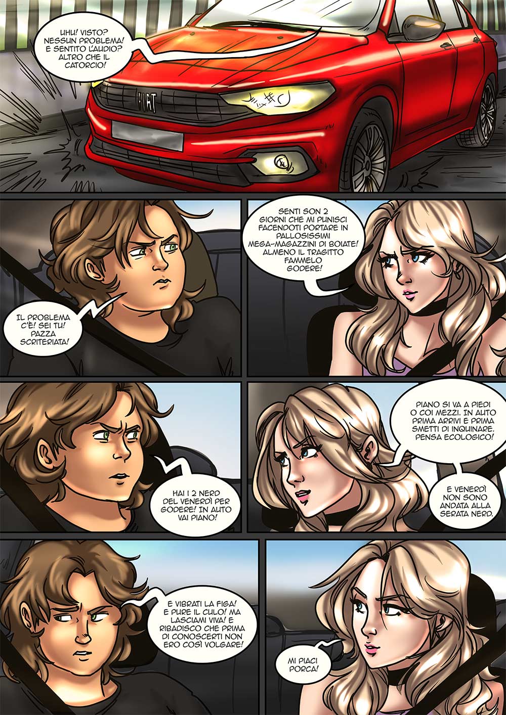 Mizar pag. 16 Ep.17