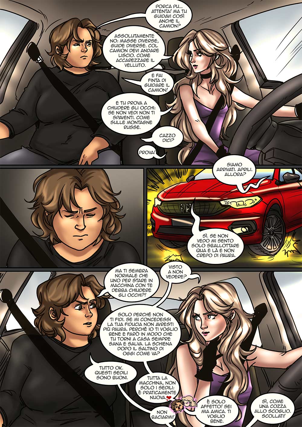 Mizar pag. 17 Ep.17