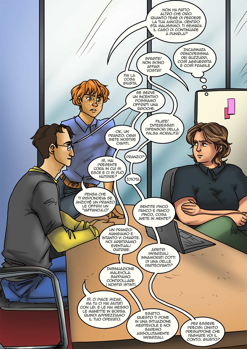 Mizar pag. 20 Ep.17