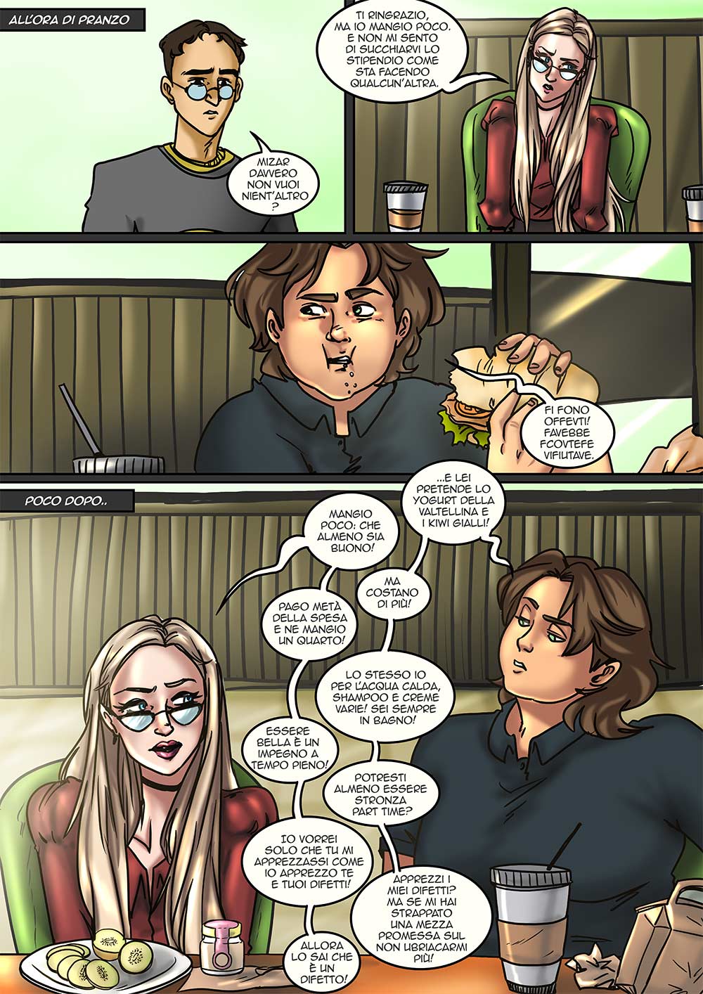 Mizar pag. 21 Ep.17