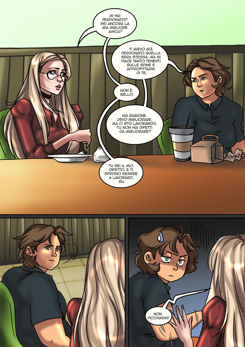 Mizar pag. 23 Ep.17