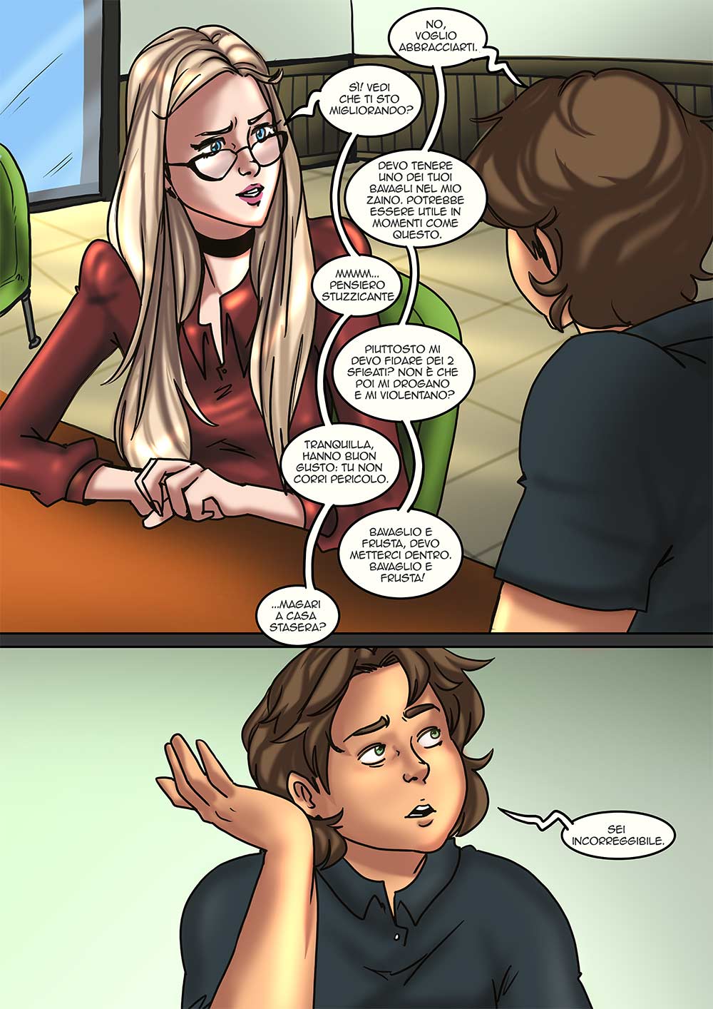 Mizar pag. 24 Ep.17