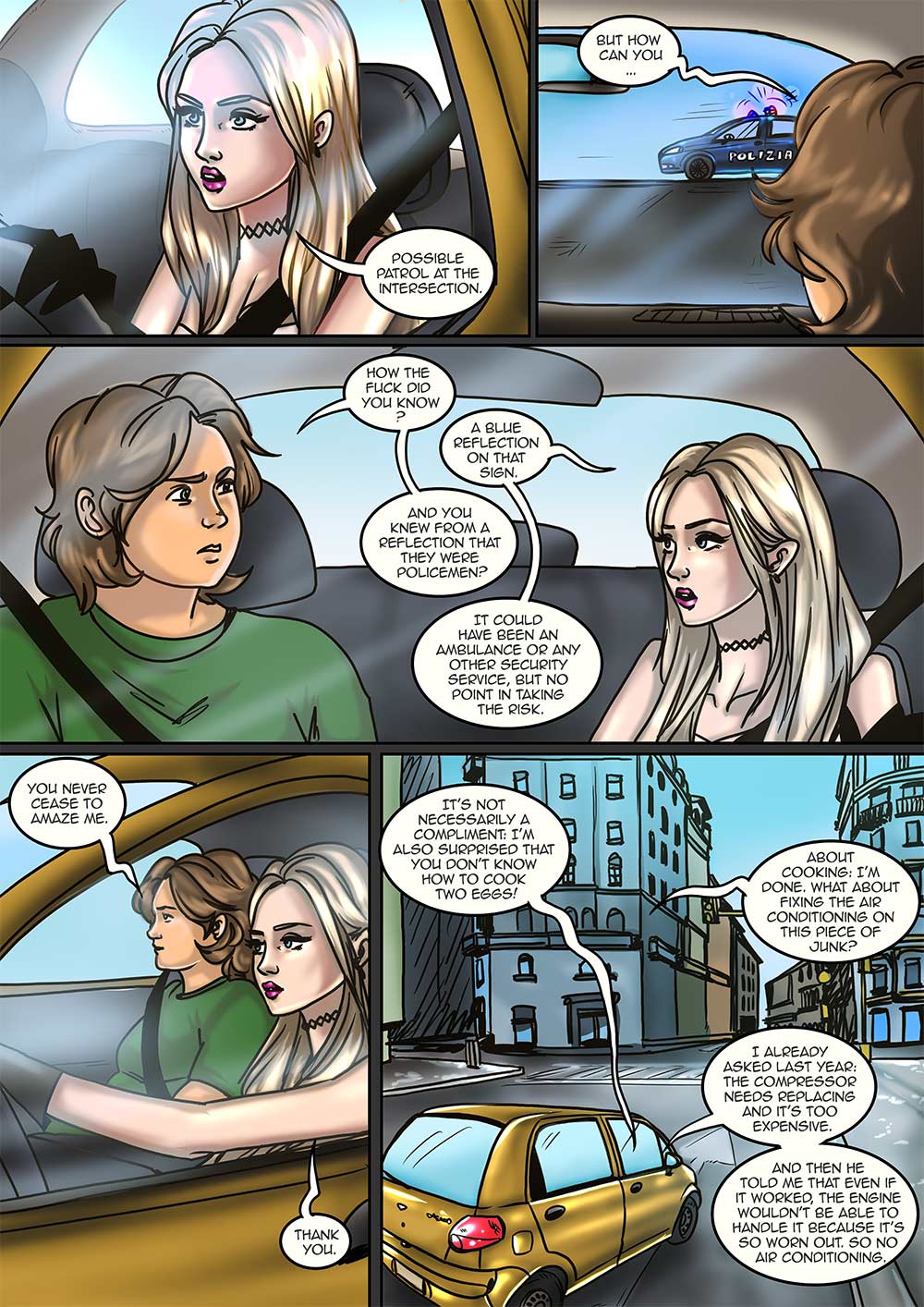Mizar pag. 02 Ep.17