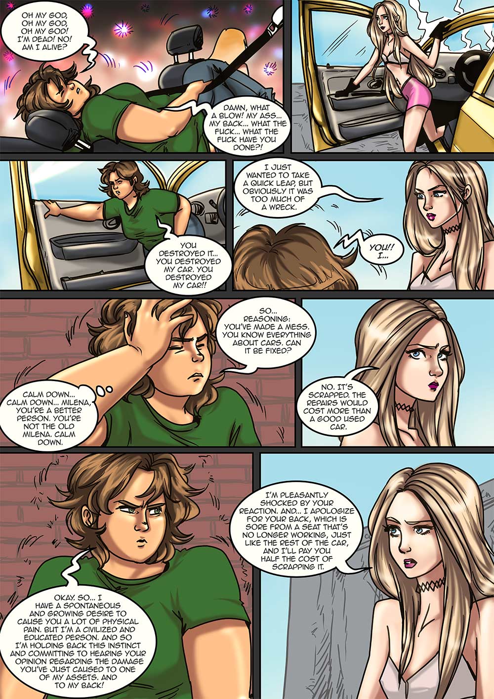 Mizar pag. 05 Ep.17