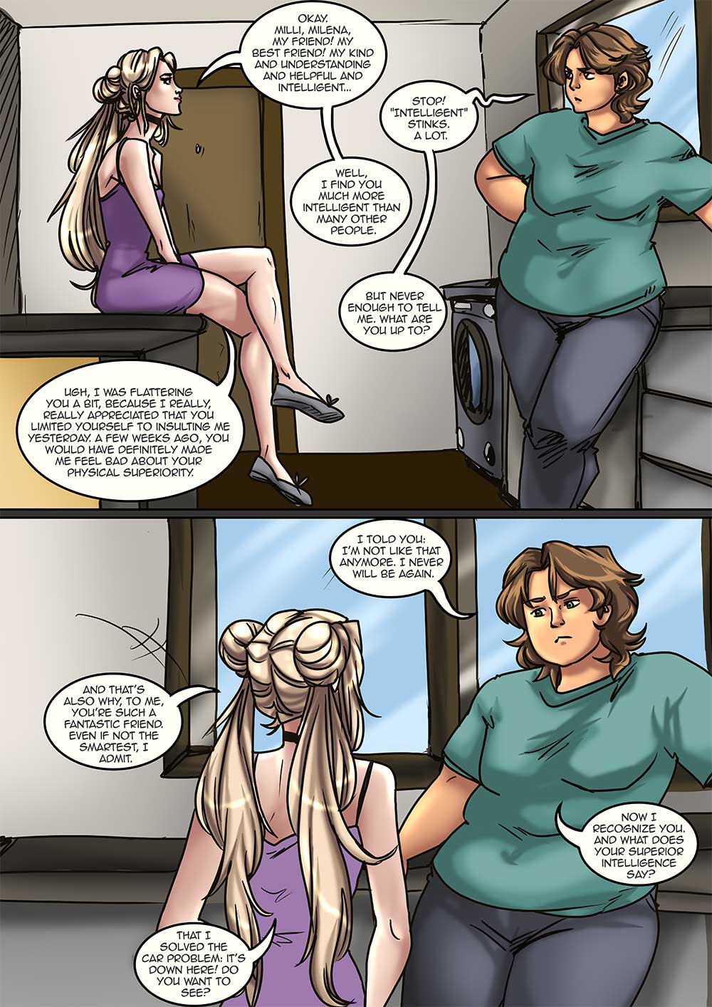 Mizar pag. 10 Ep.17