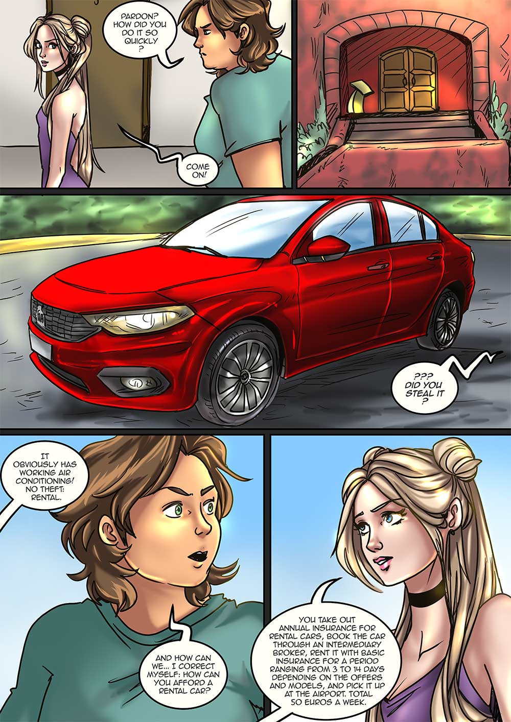 Mizar pag. 11 Ep.17