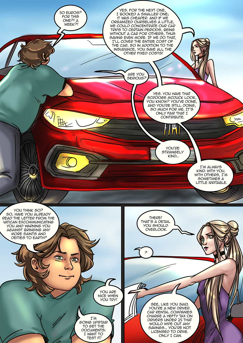 Mizar pag. 12 Ep.17