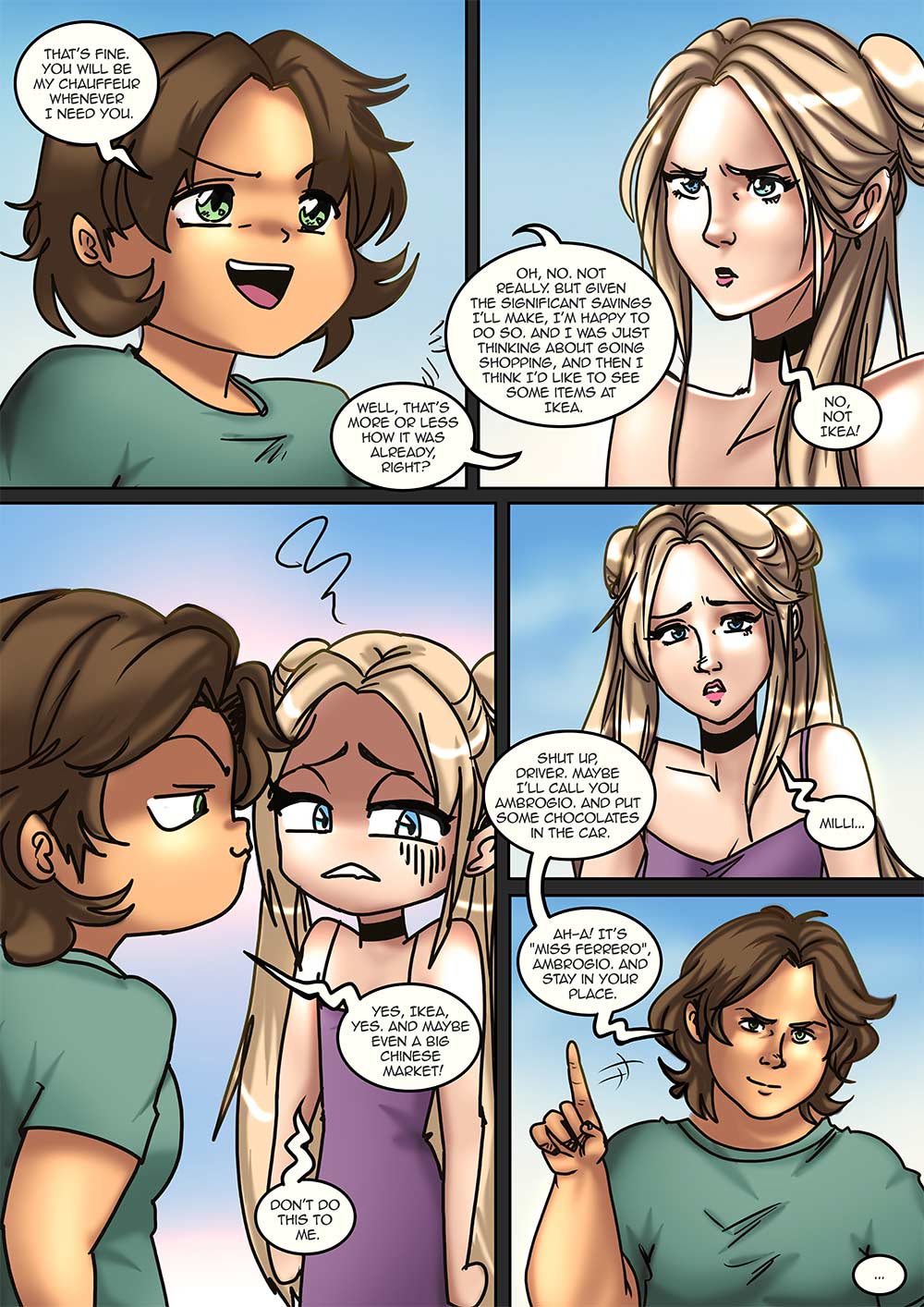 Mizar pag. 13 Ep.17