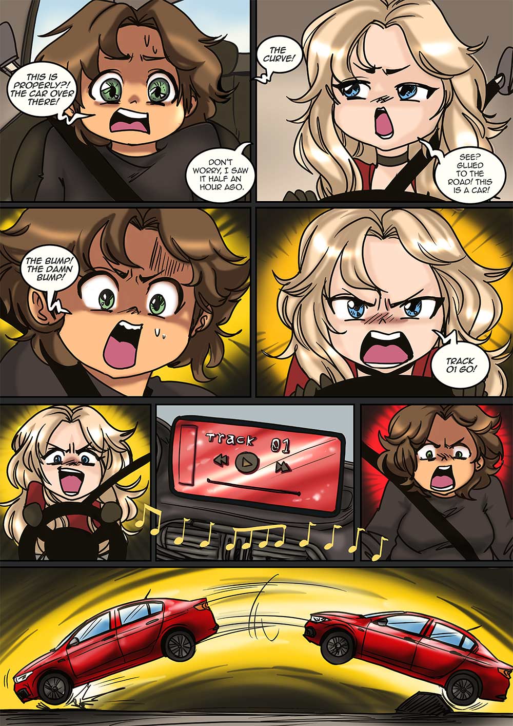 Mizar pag. 15 Ep.17