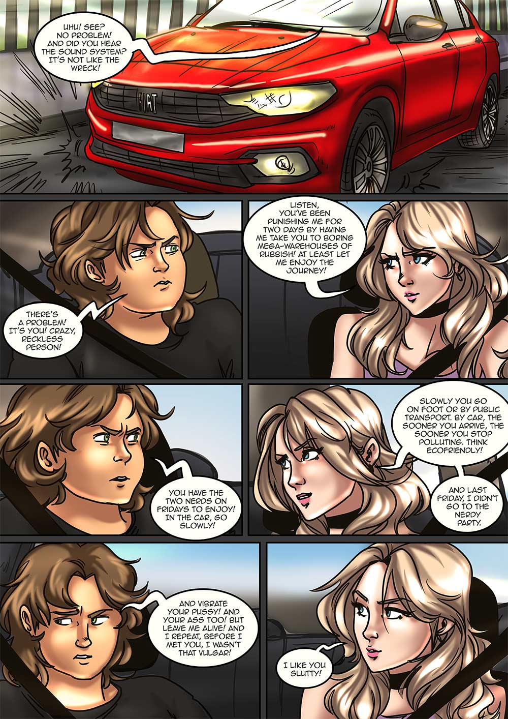 Mizar pag. 16 Ep.17