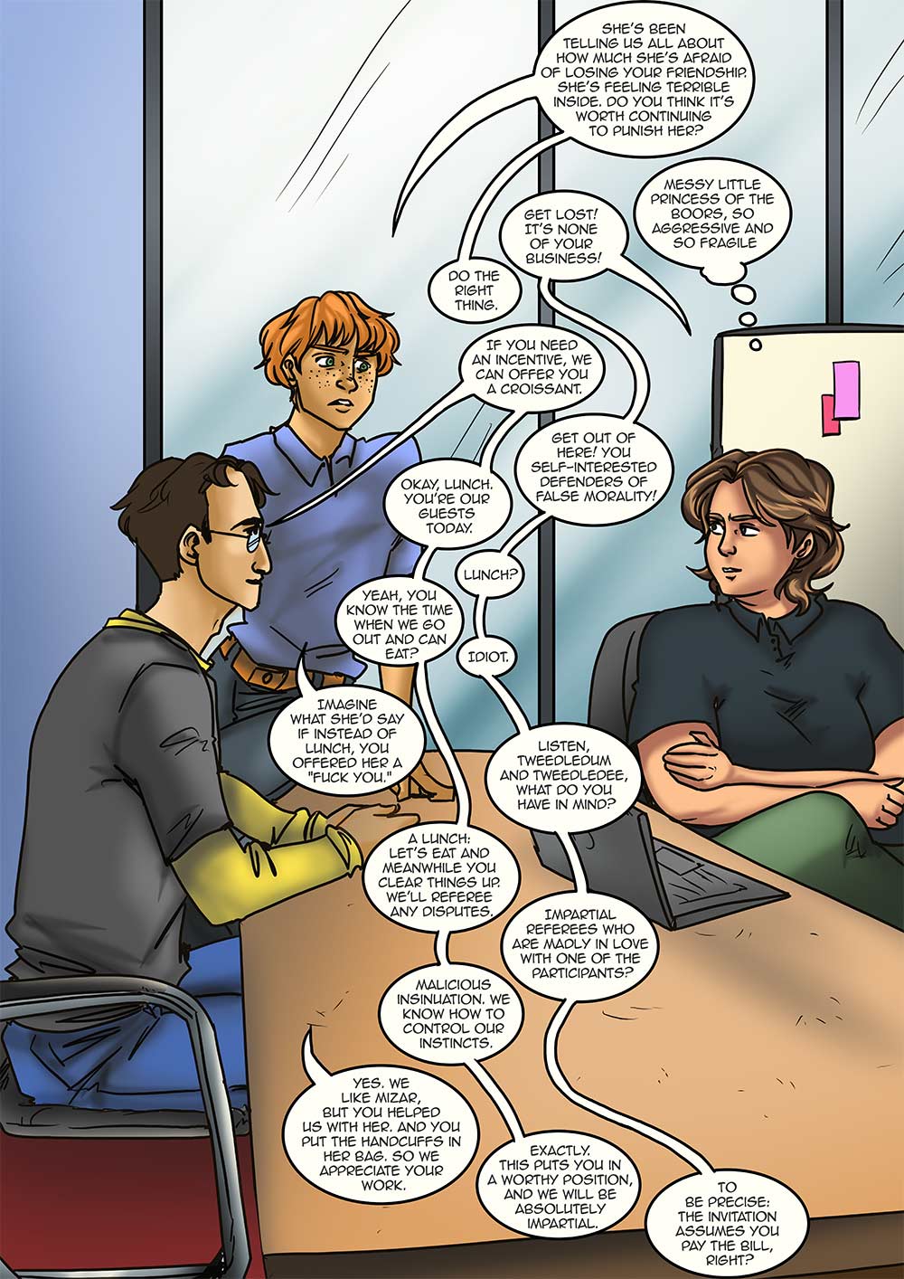 Mizar pag. 20 Ep.17