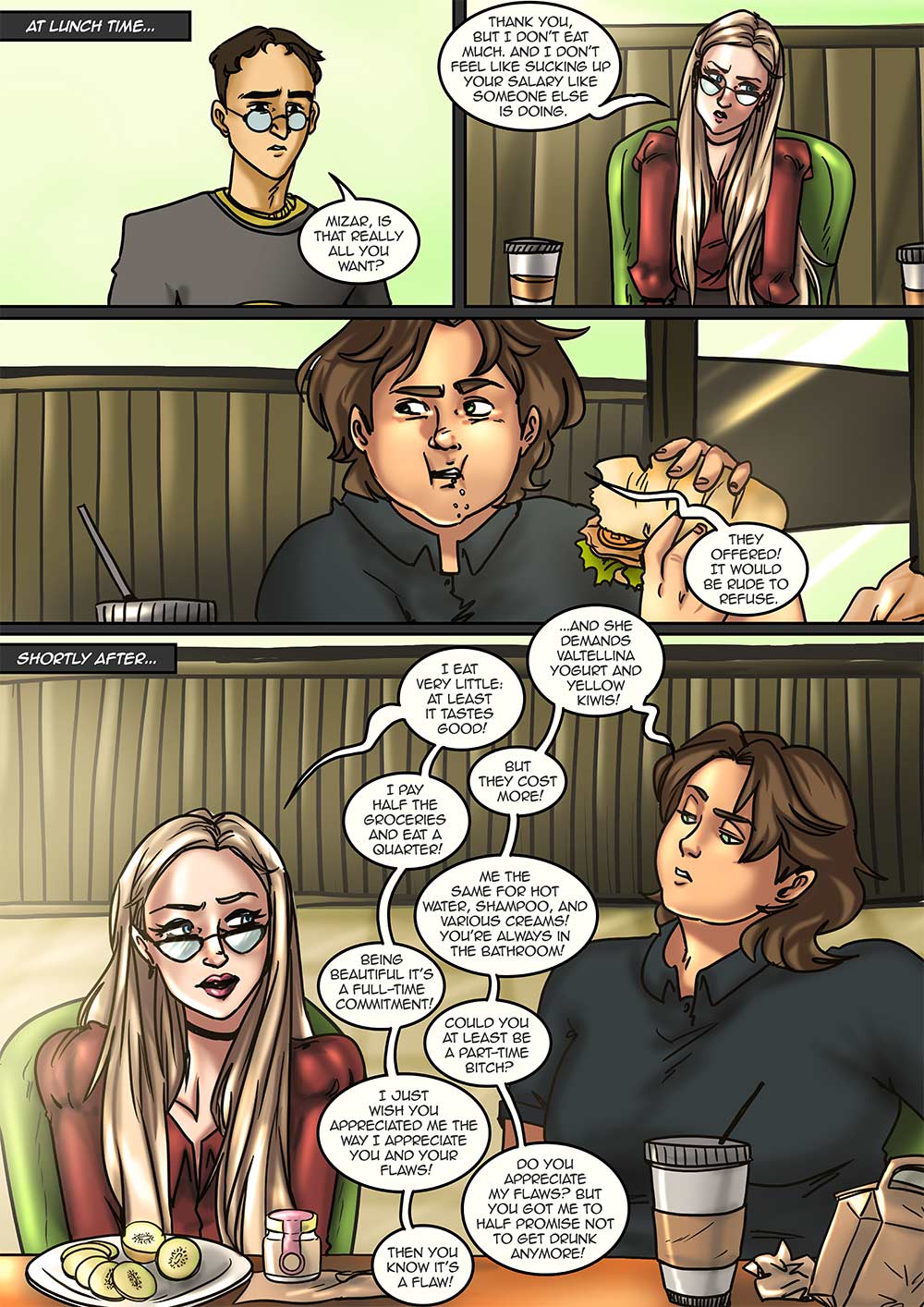 Mizar pag. 21 Ep.17