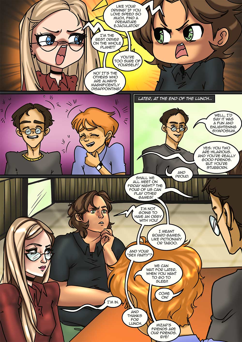 Mizar pag. 22 Ep.17