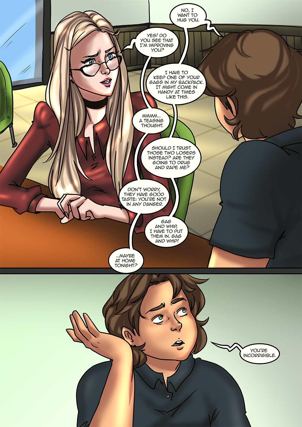 Mizar pag. 24 Ep.17