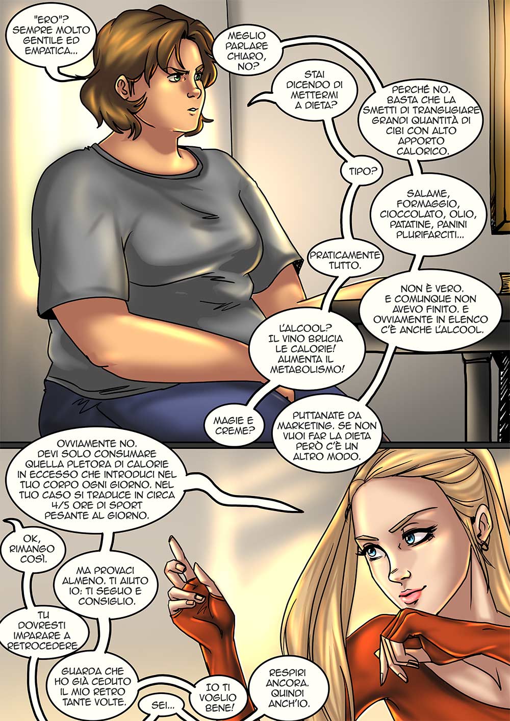 Mizar pag. 07 Ep.18