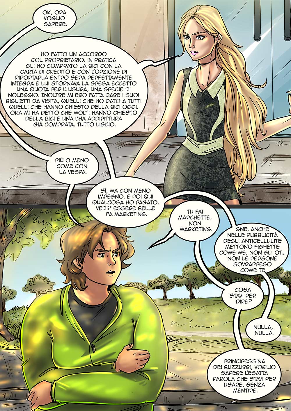 Mizar pag. 17 Ep.18