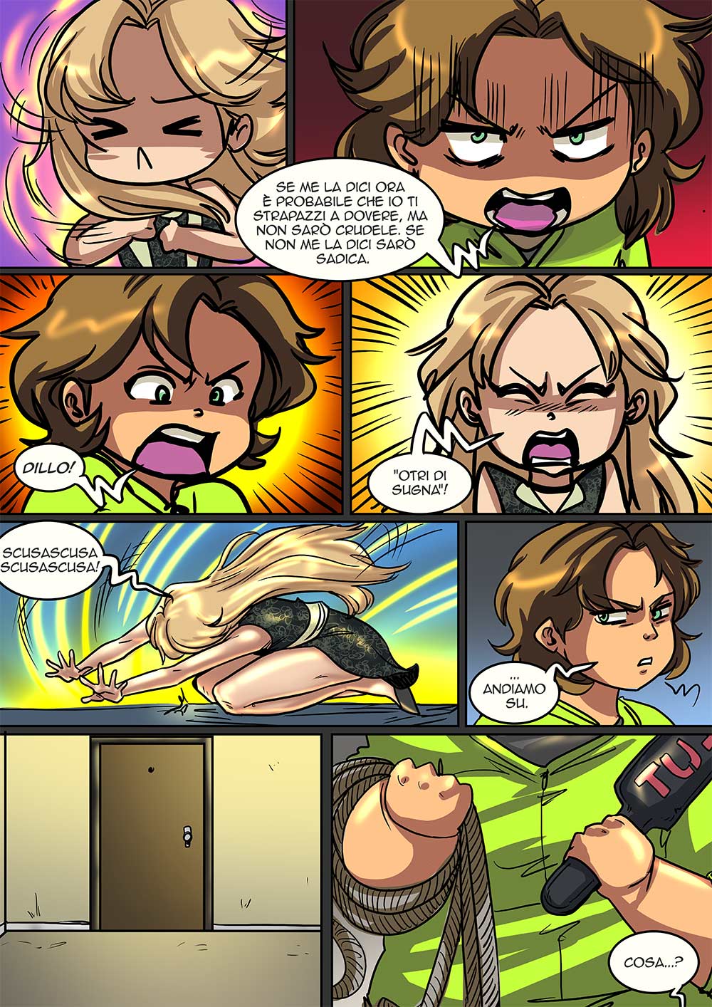 Mizar pag. 18 Ep.18