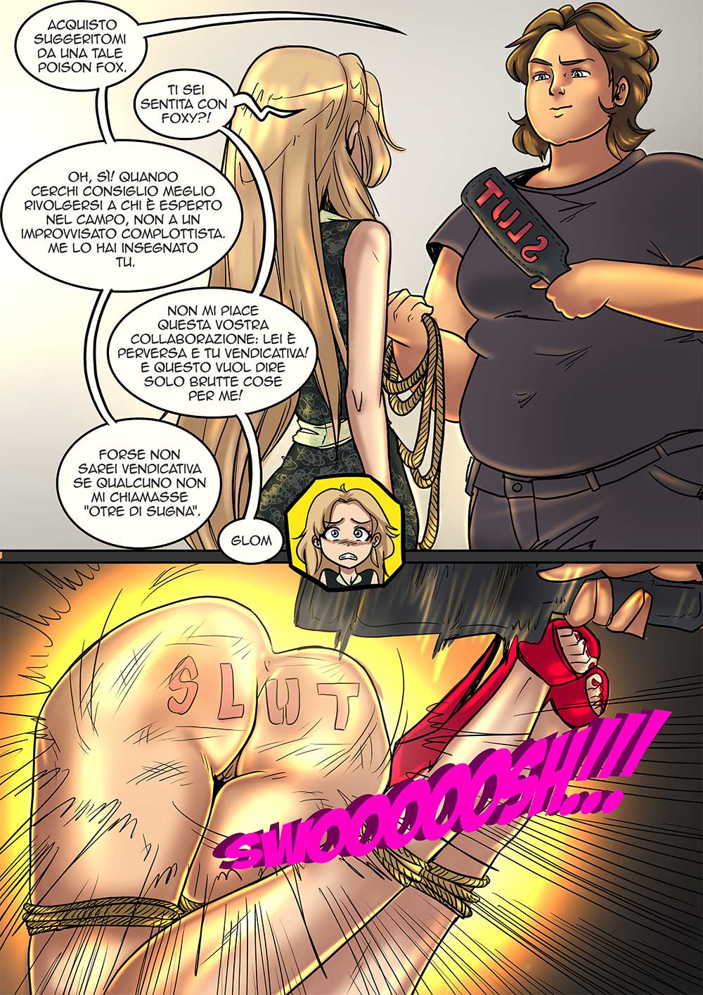 Mizar pag. 19 Ep.18