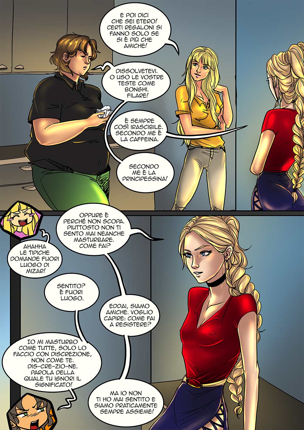 Mizar pag. 22 Ep.18