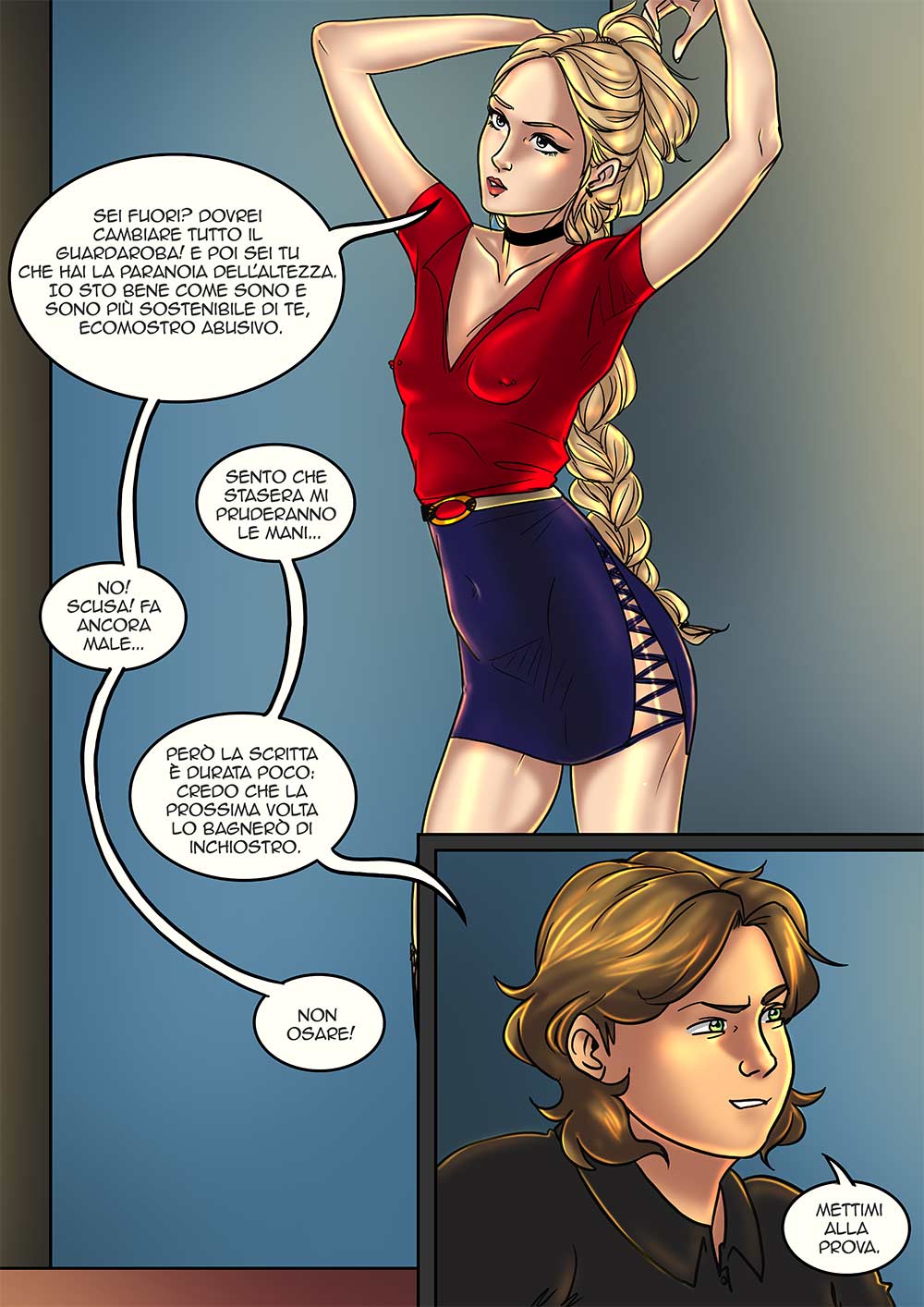 Mizar pag. 24 Ep.18