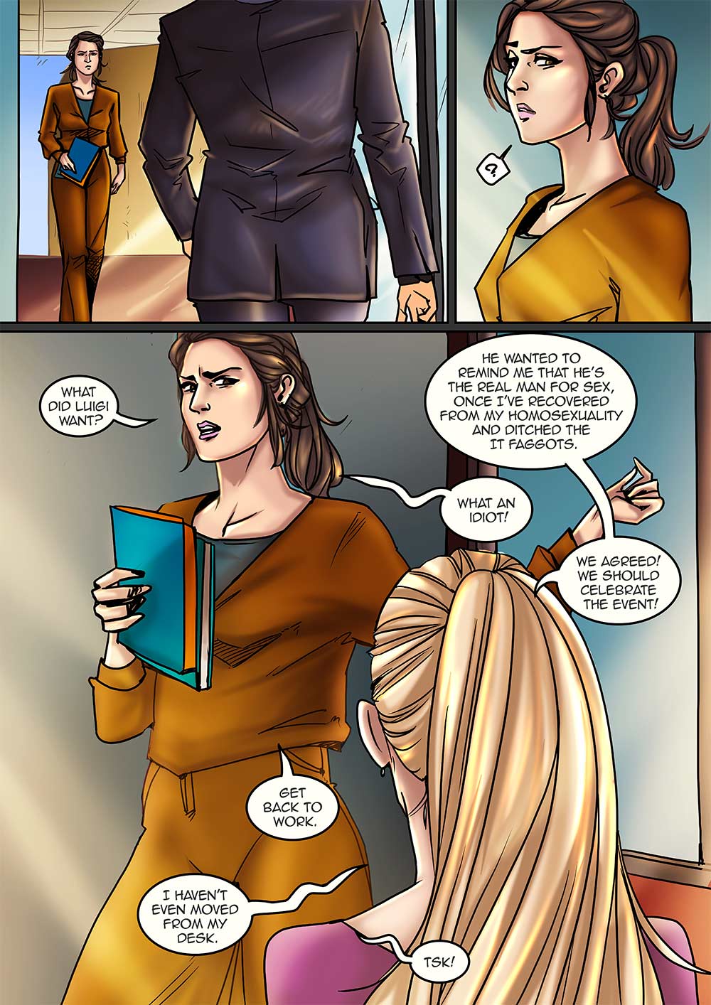 Mizar pag. 02 Ep.18