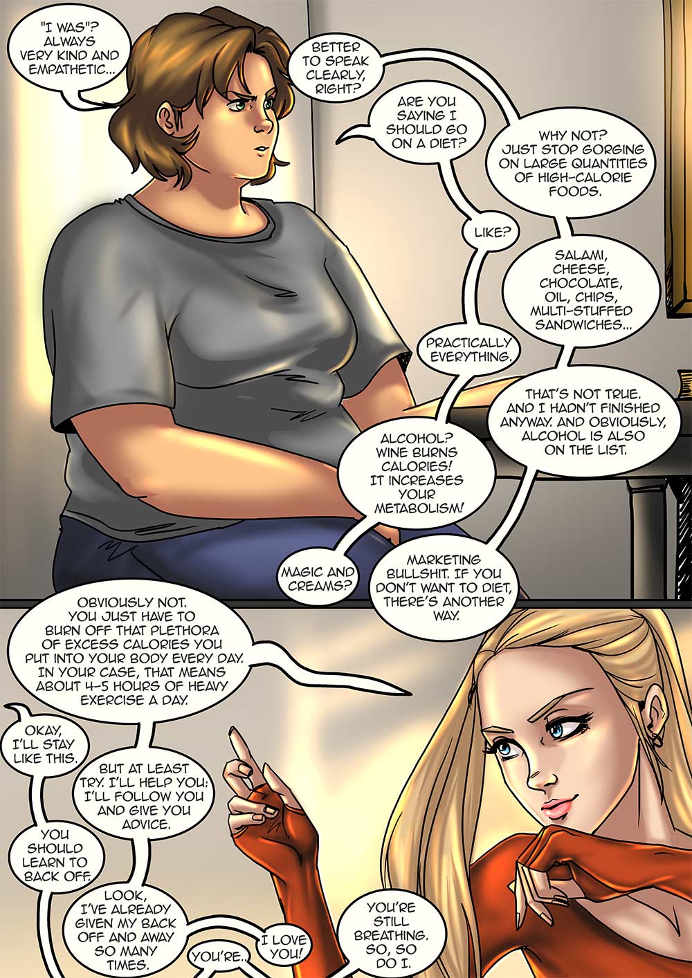 Mizar pag. 07 Ep.18