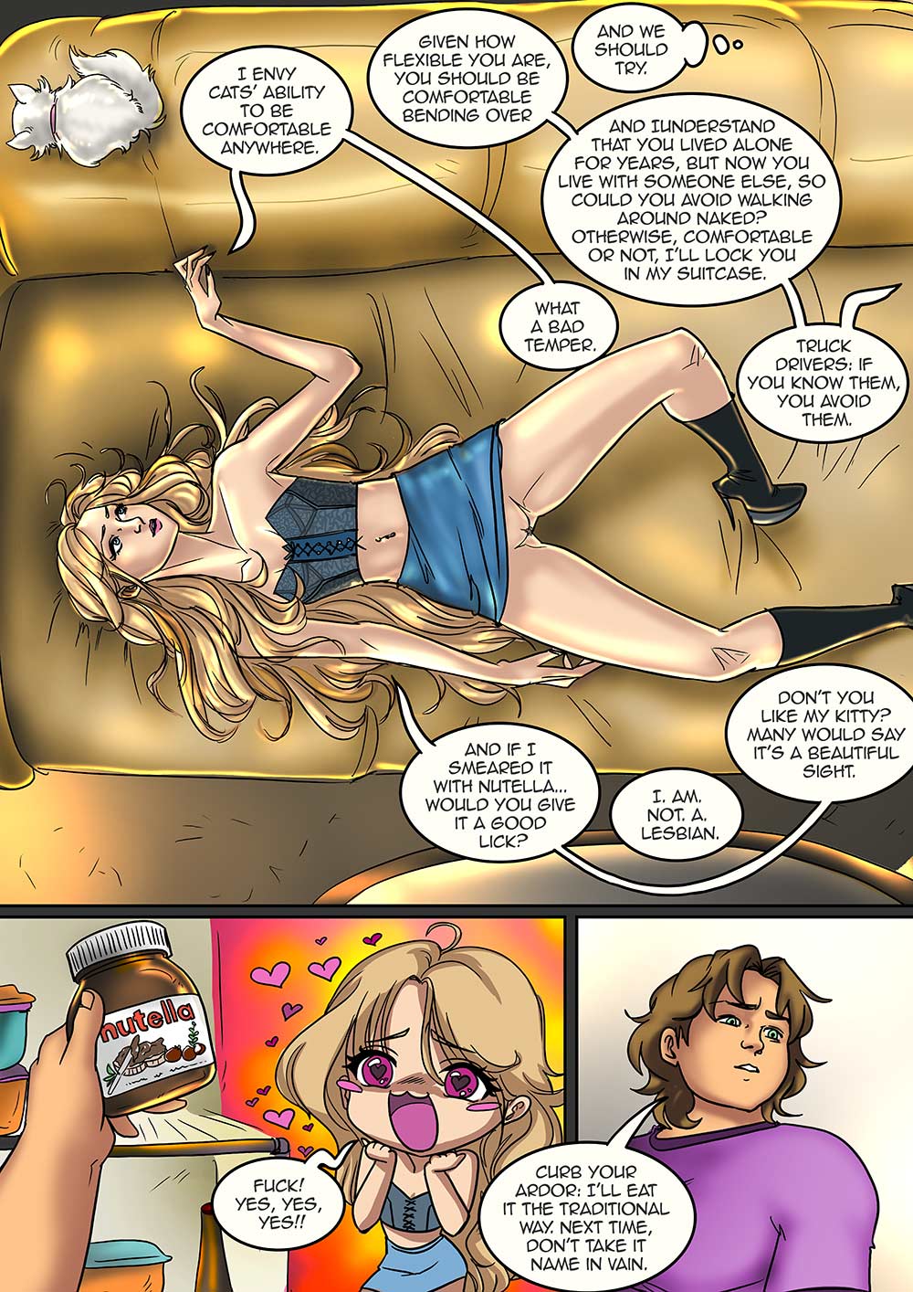 Mizar pag. 13 Ep.18