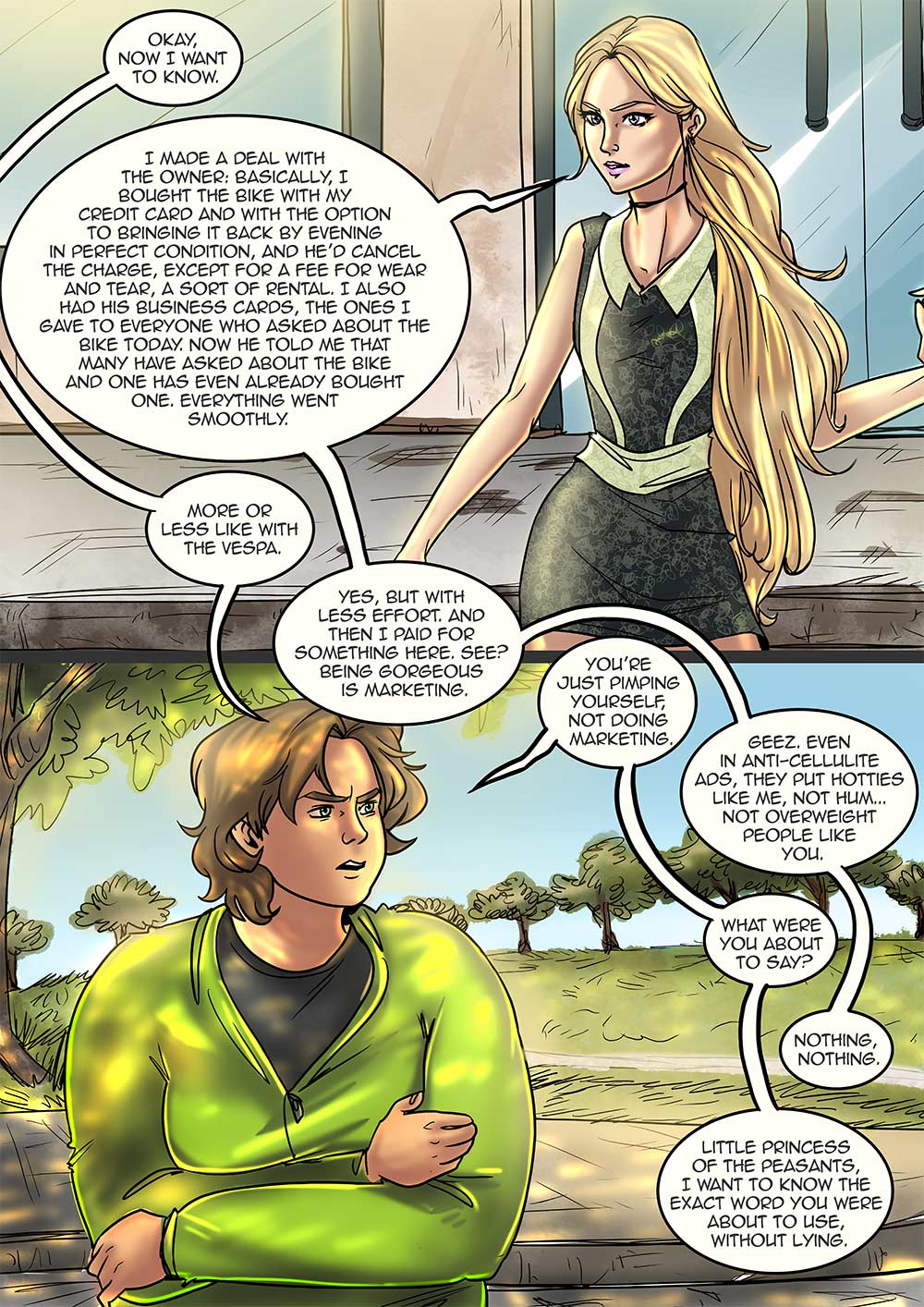 Mizar pag. 17 Ep.18