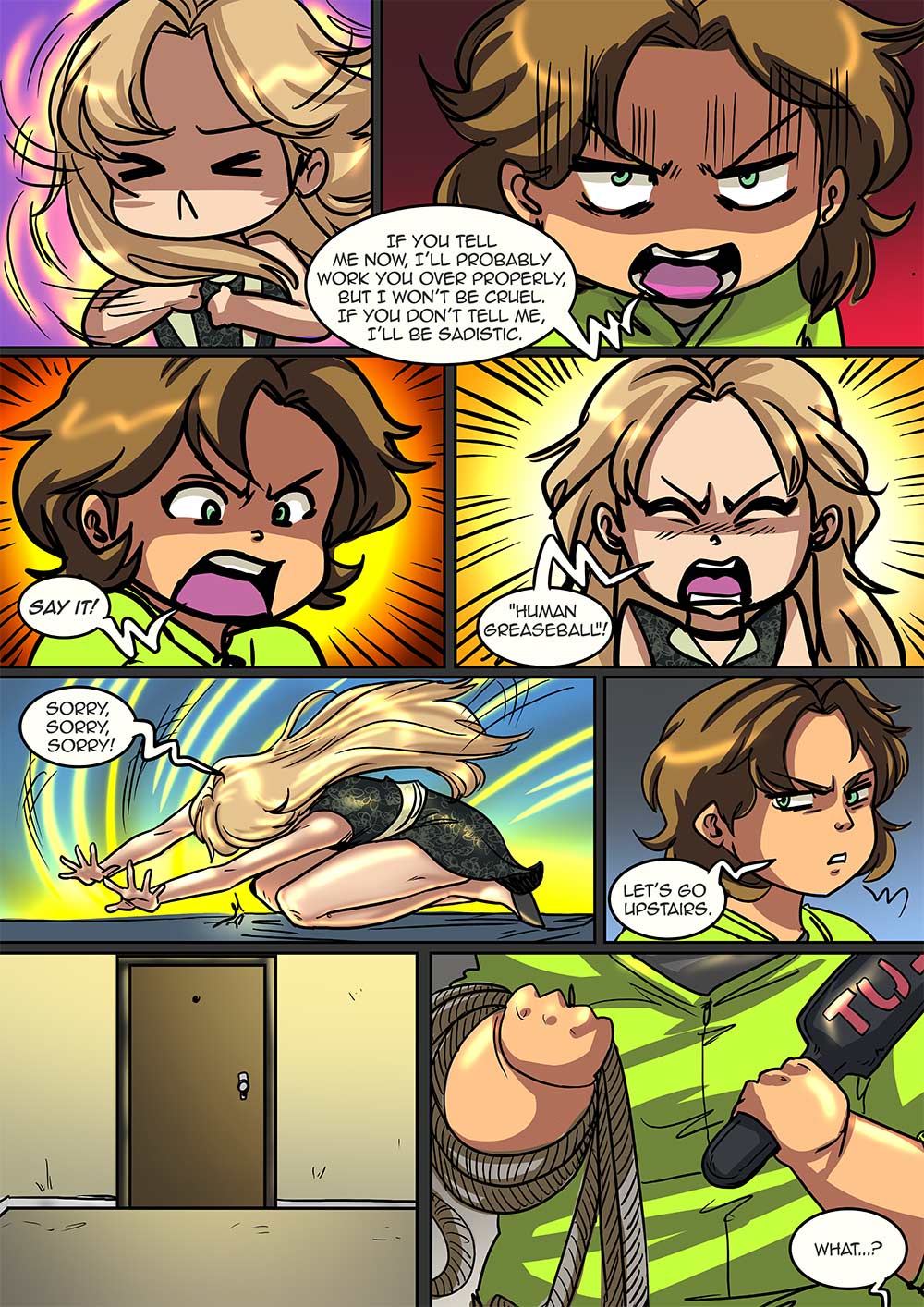 Mizar pag. 18 Ep.18