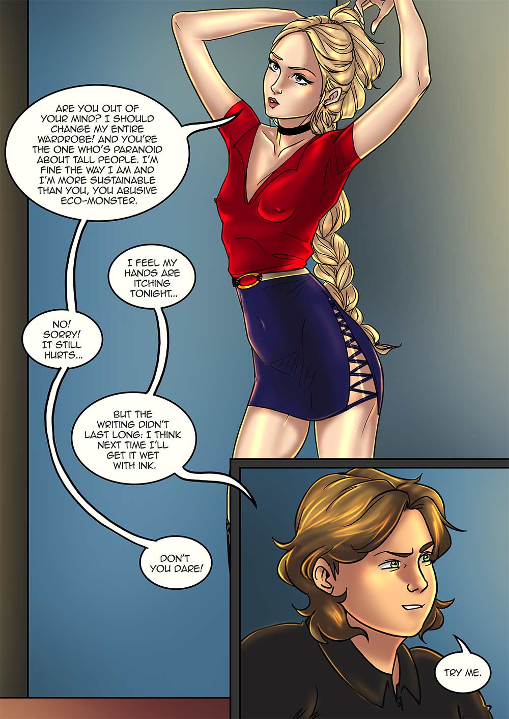 Mizar pag. 24 Ep.18