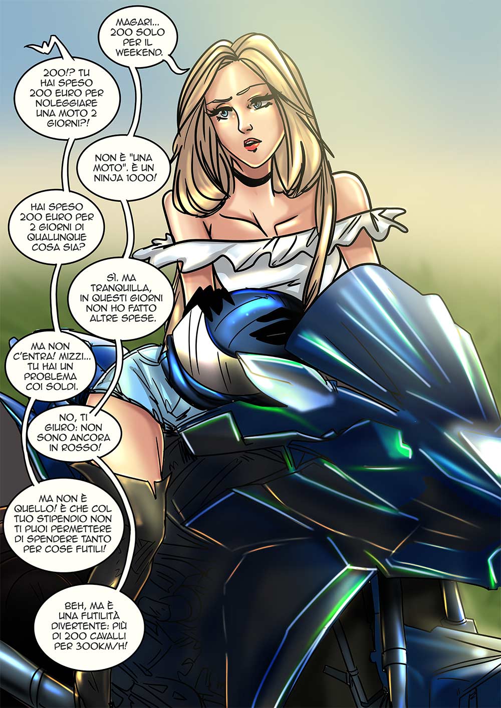 Mizar pag. 02 Ep.18