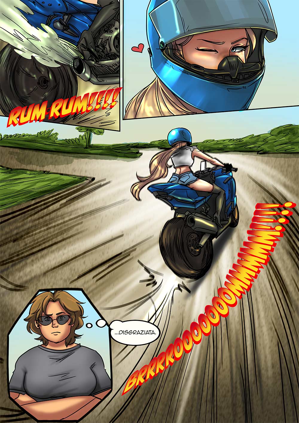 Mizar pag. 04 Ep.18