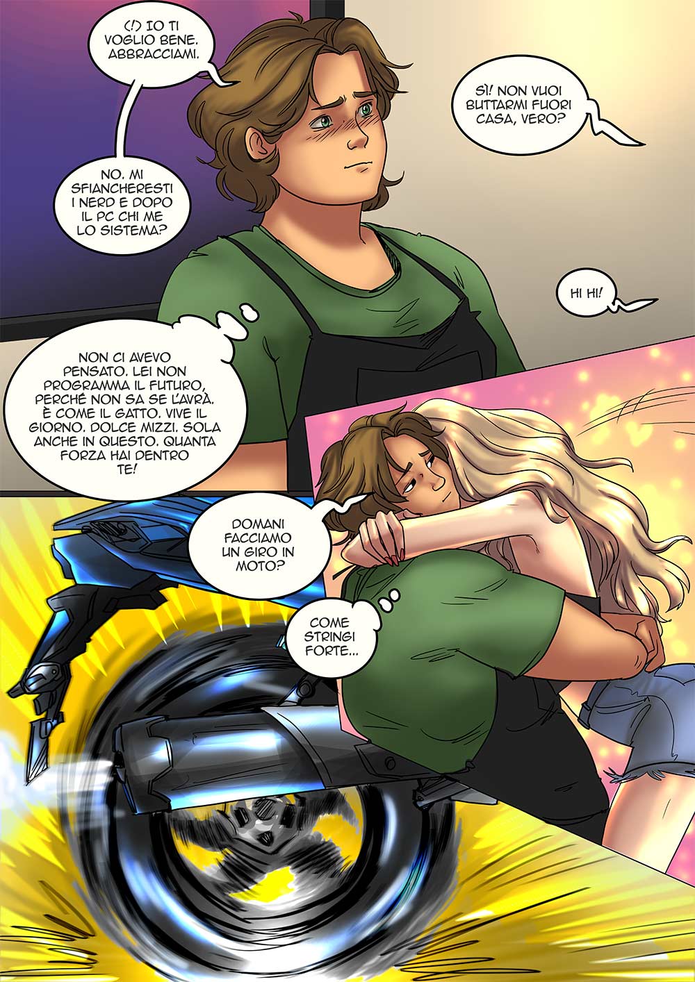 Mizar pag. 08 Ep.18
