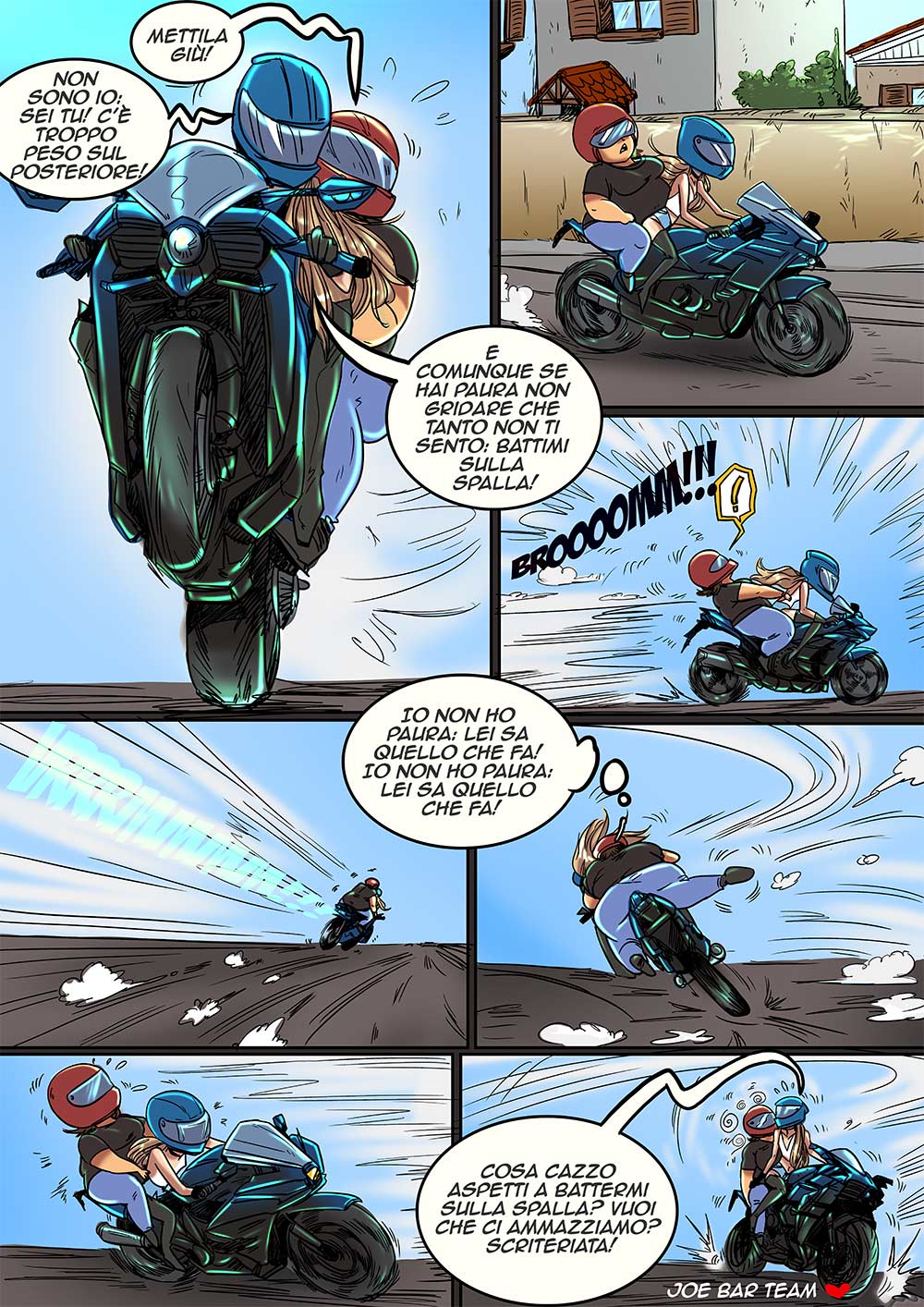 Mizar pag. 09 Ep.18