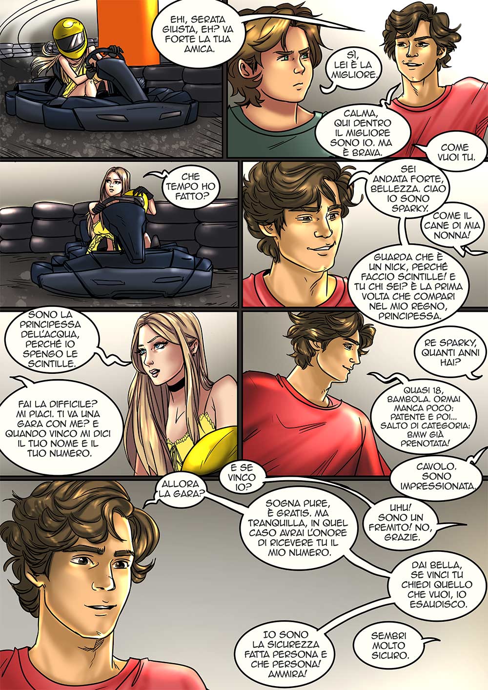 Mizar pag. 11 Ep.18