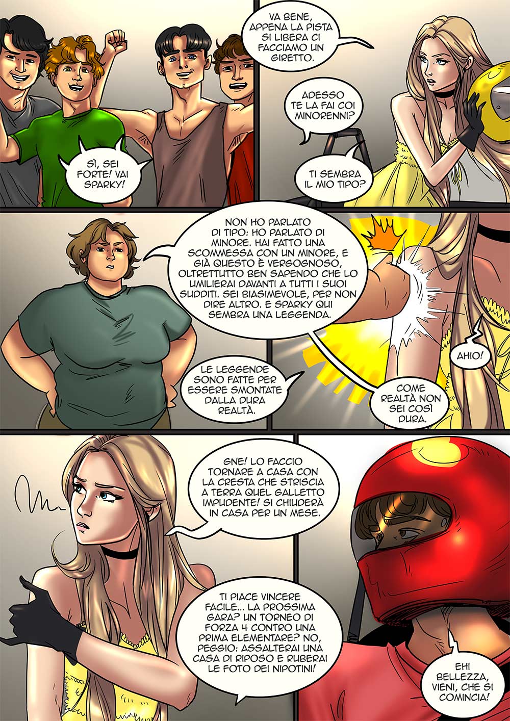 Mizar pag. 12 Ep.18