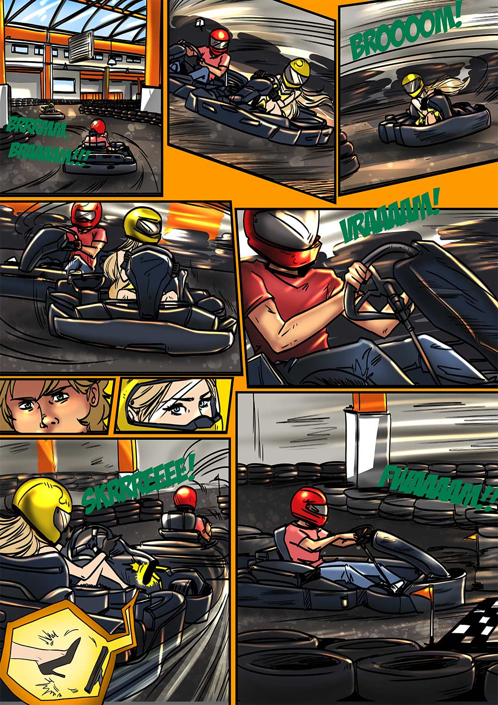 Mizar pag. 13 Ep.18