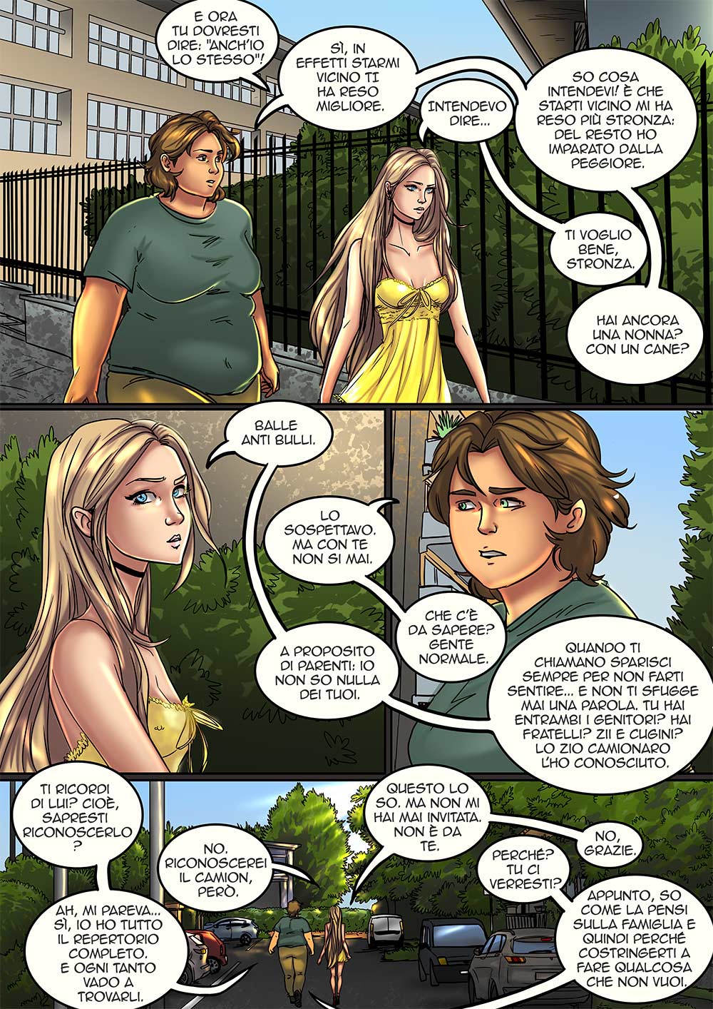 Mizar pag. 15 Ep.18