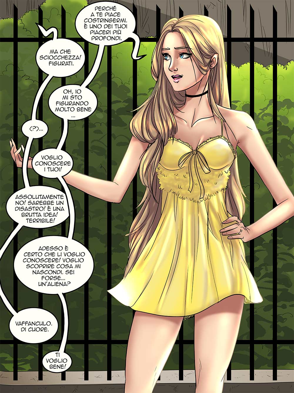 Mizar pag. 16 Ep.18