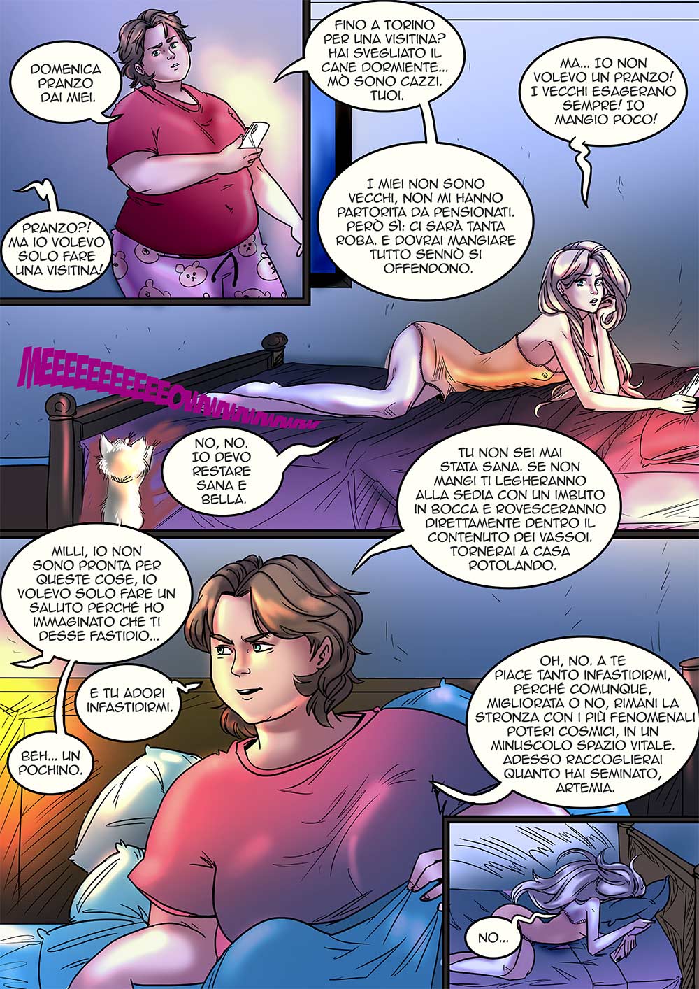 Mizar pag. 17 Ep.18