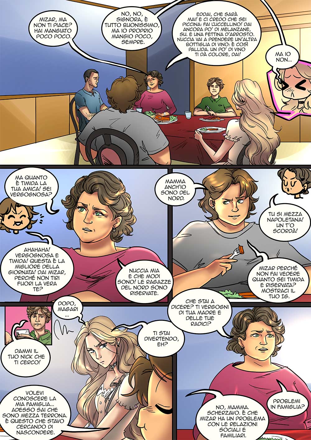 Mizar pag. 20 Ep.18