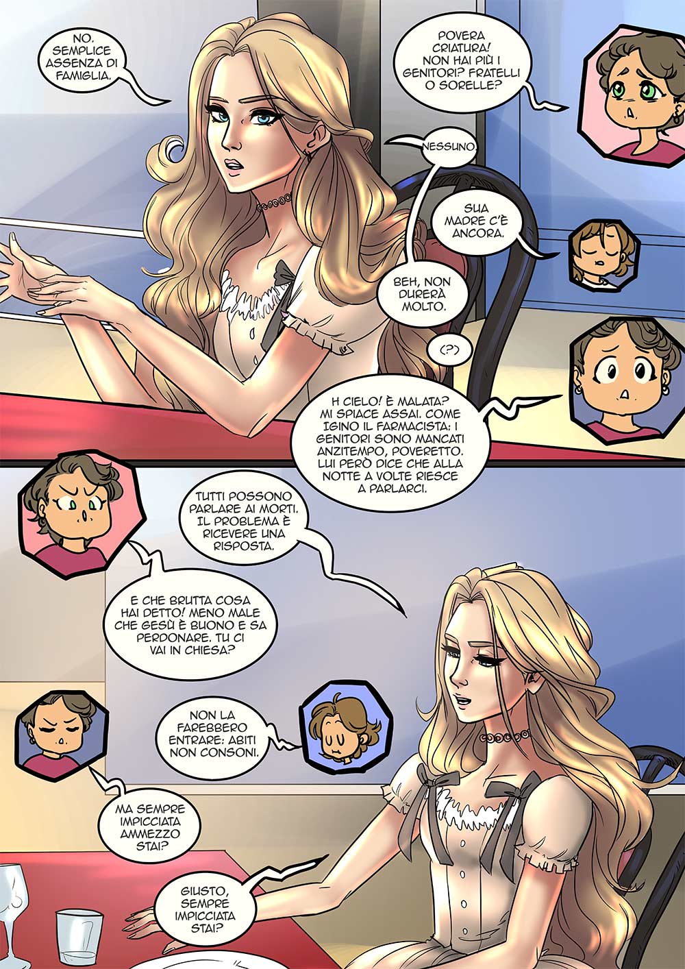 Mizar pag. 21 Ep.18