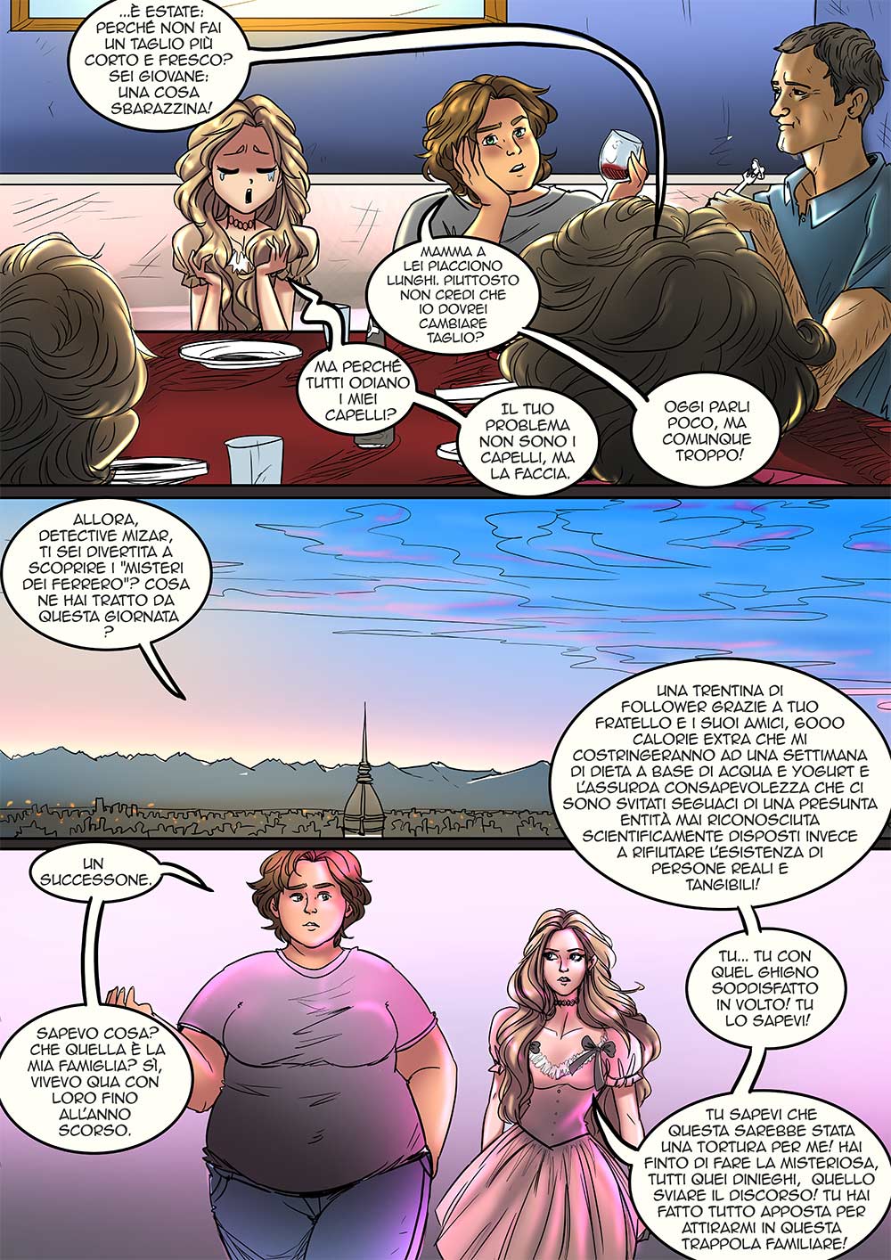 Mizar pag. 24 Ep.18