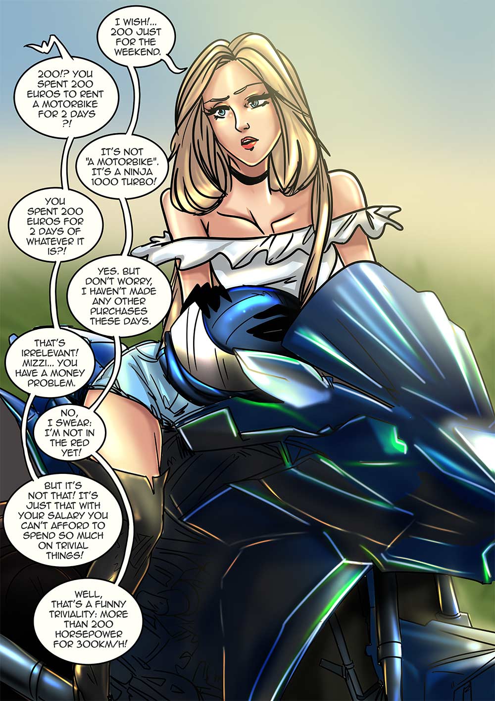 Mizar pag. 02 Ep.18